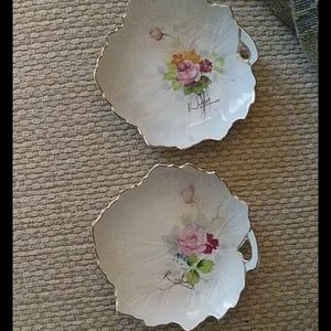 Vintage Decorative  Dishes
